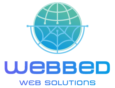 Webbed